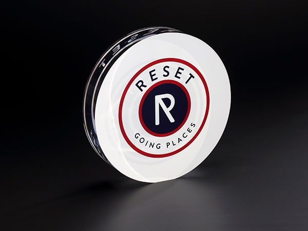 亞克力獎牌 BY-BP06